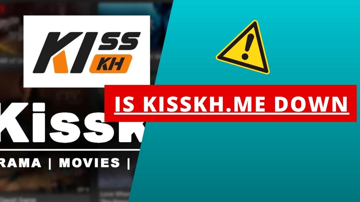 How to Troubleshoot "is kisskh.me down"