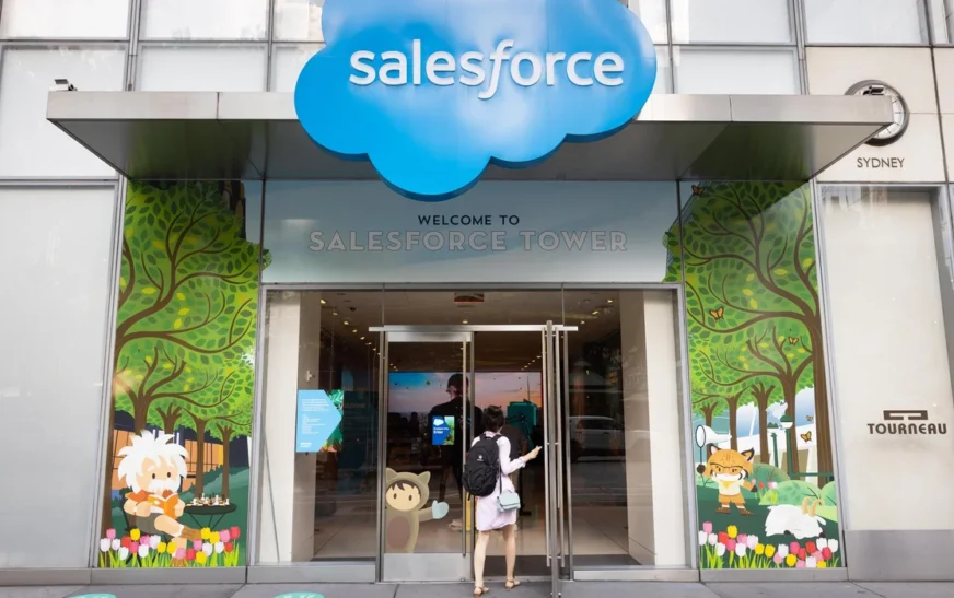 Adapting to Market Dynamics: The Story Behind Salesforce’s Workforce Downsizing