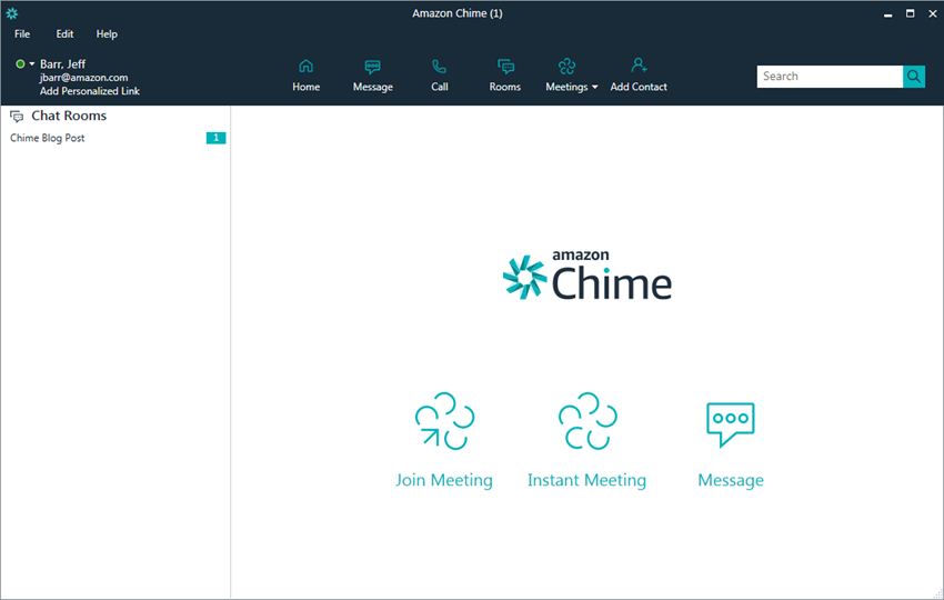 Everything You Need to Know About Amazon Chime