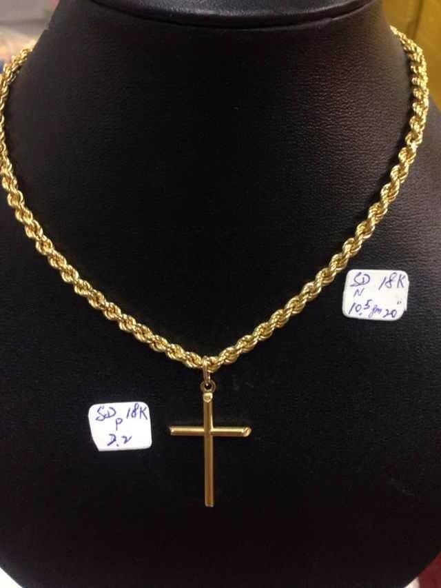 How much is 14k gold worth necklace