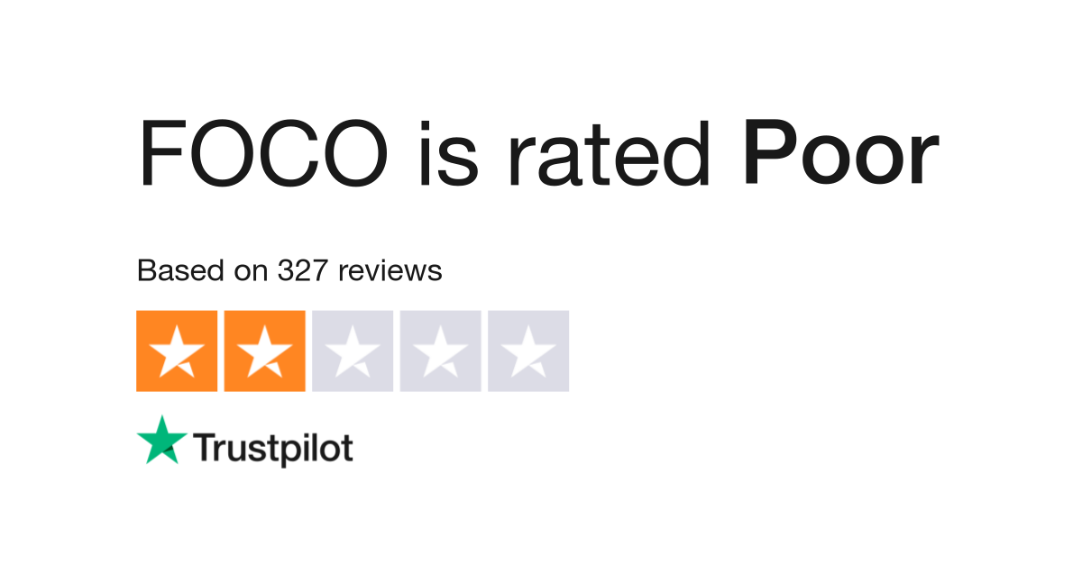 Top Customer Service Reviews of foco