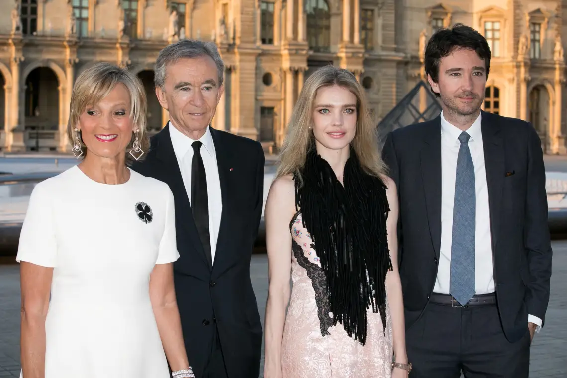 What is the Arnault Family's Net Worth?