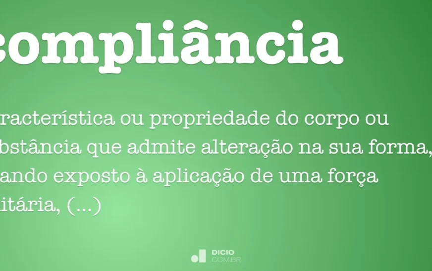 What is Compliância? Everything you need to know