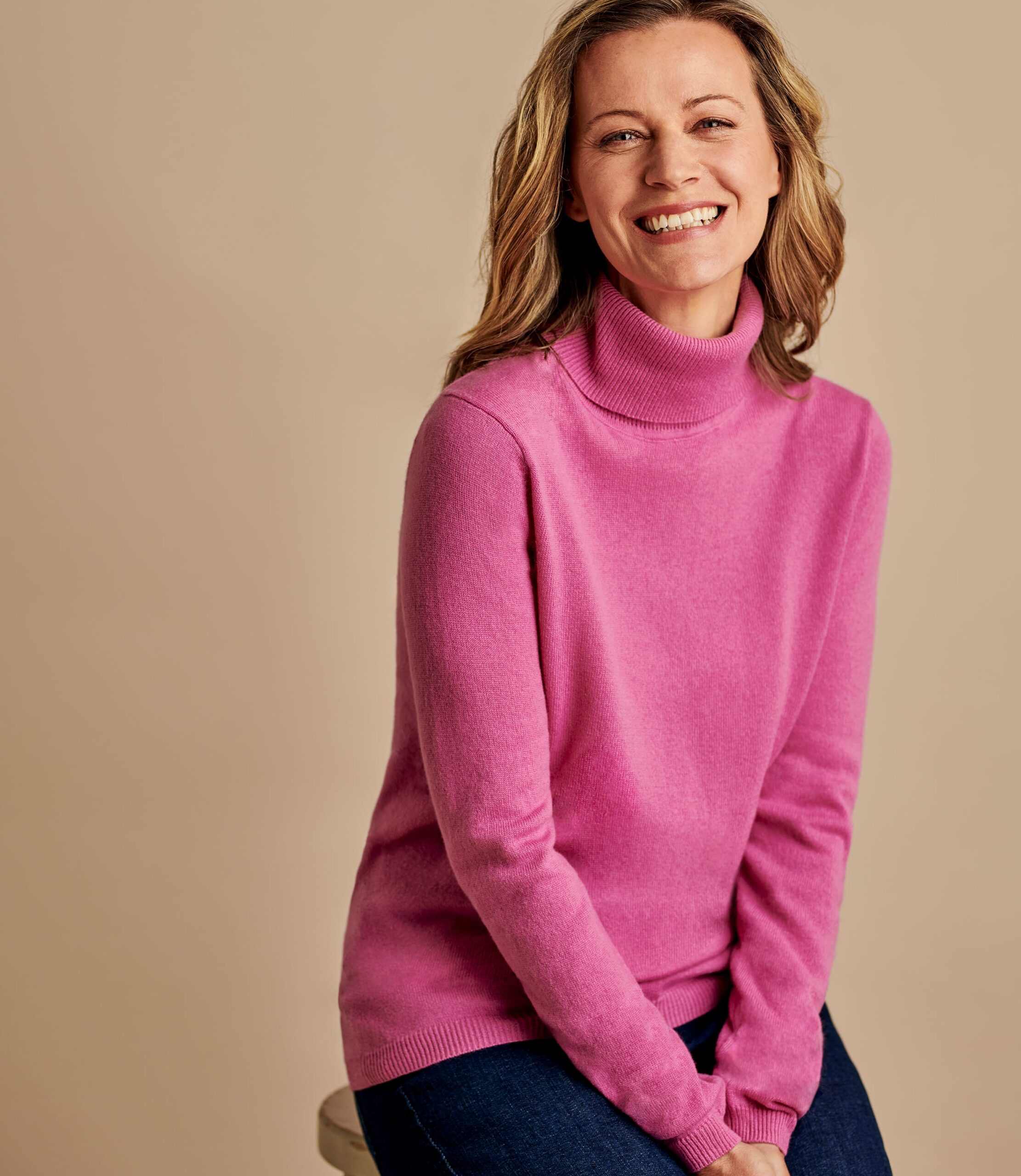 women cashmere jumpers