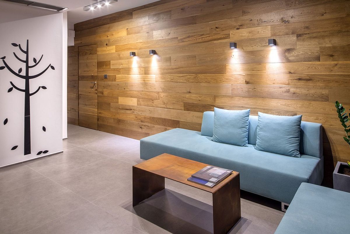 Wood Wall Paneling: Transforming Spaces with Natural Elegance
