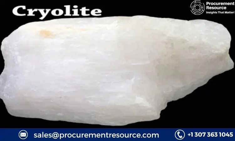 Cryolite