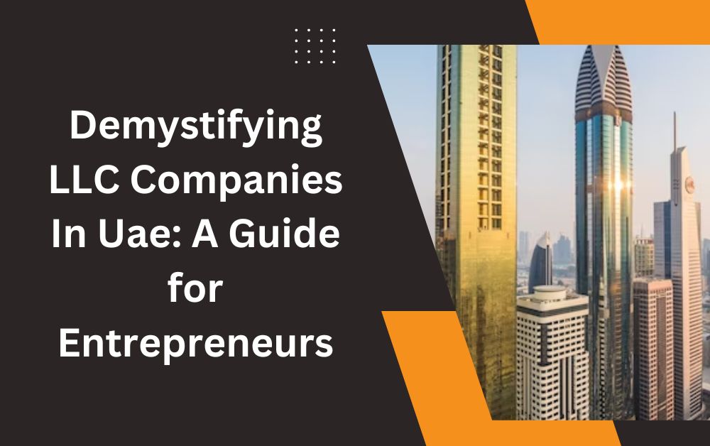 Demystifying LLC Companies In Uae A Guide for Entrepreneurs