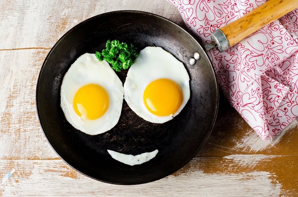 Eating Eggs Can Help You Achieve A Healthy Erection