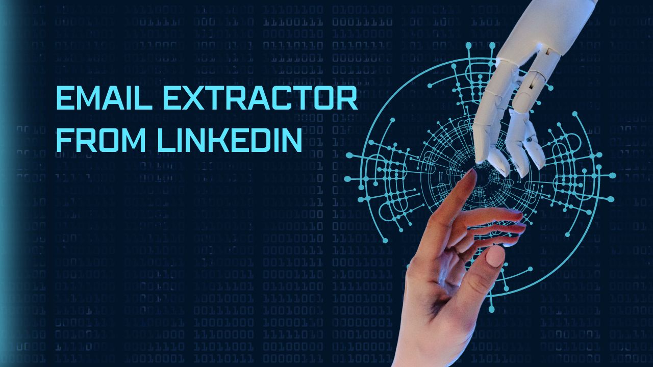 Email Extractor From LinkedIn