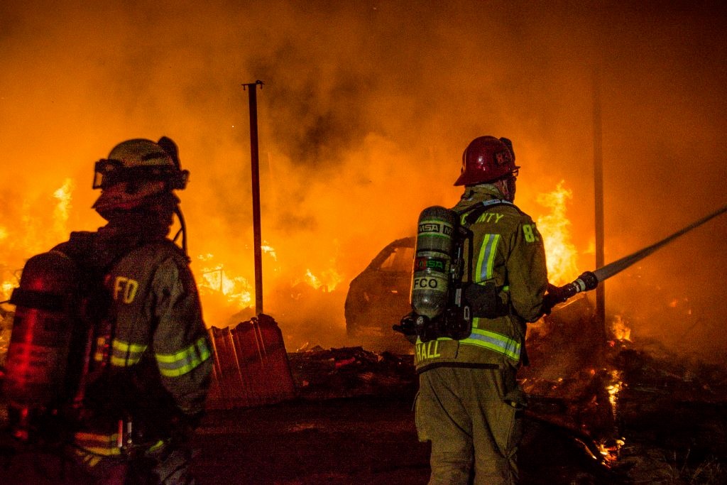 Fire Watch Services in Moreno Valley