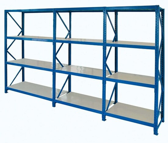 How Industrial Storage Racks Is Beneficial For Any Industry?