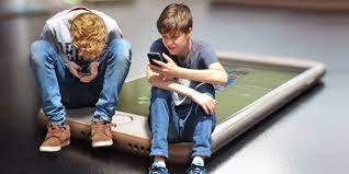 Impact of Technology on Child Growth