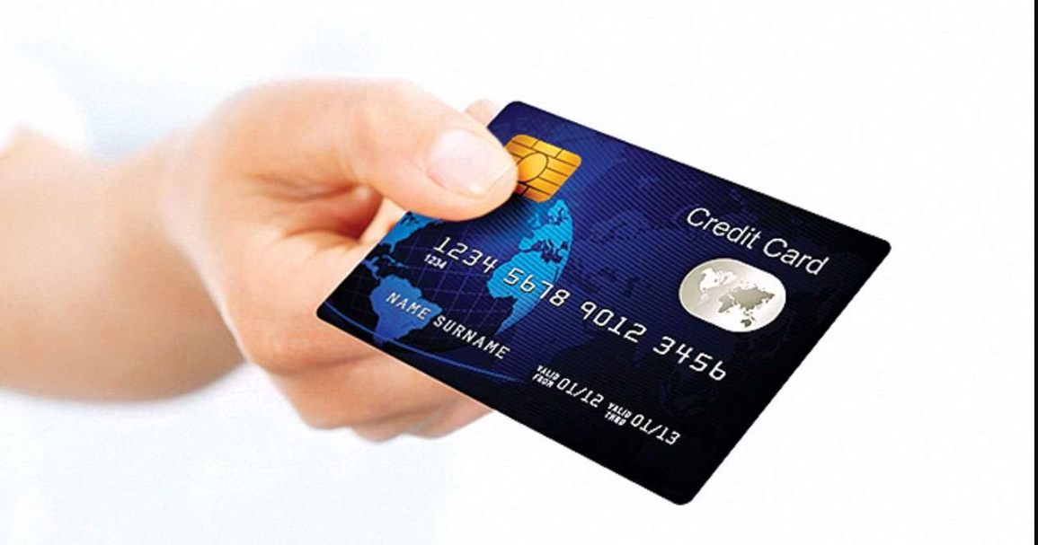 credit card loan