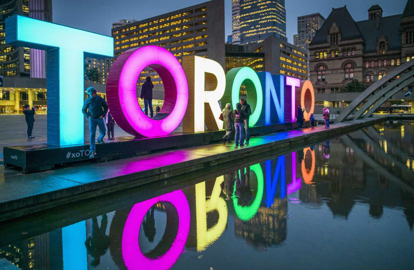 Things to do in Toronto