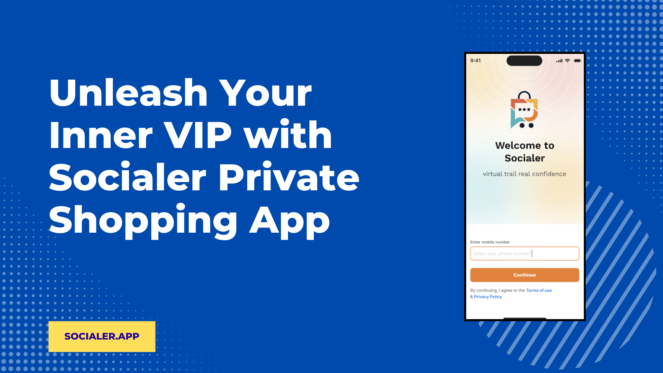 Unleash Your Inner VIP with Socialer Private Shopping App