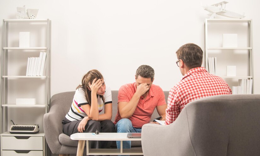 Family counseling in USA