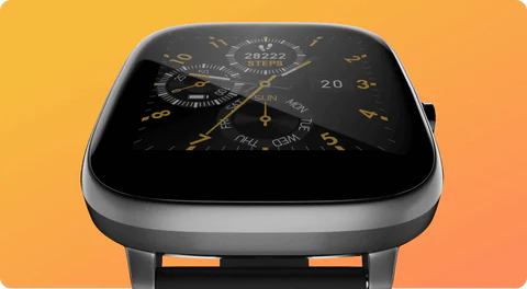 Amoled Technology in Smartwatches