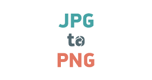 How to convert a JPG file to PNG