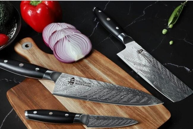 8 best petty chef knives