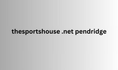 TheSportsHouse .net Pendridge