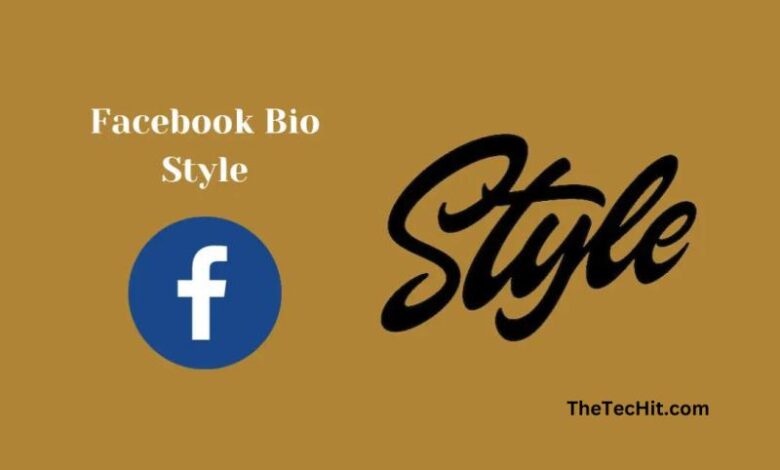 Step-by-Step Guide to Writing Your Facebook bio style