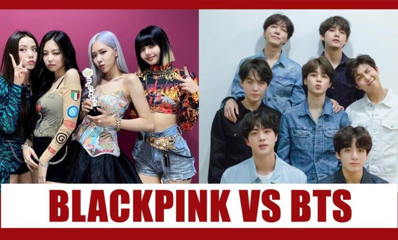 Blackpink vs BTS: The Ultimate Fan Vote Showdown