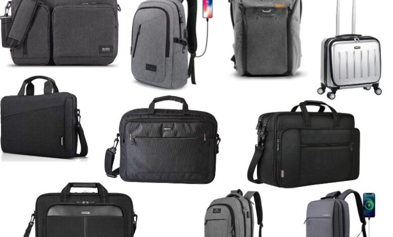 Top Laptop Bags: Stylish & Functional Picks