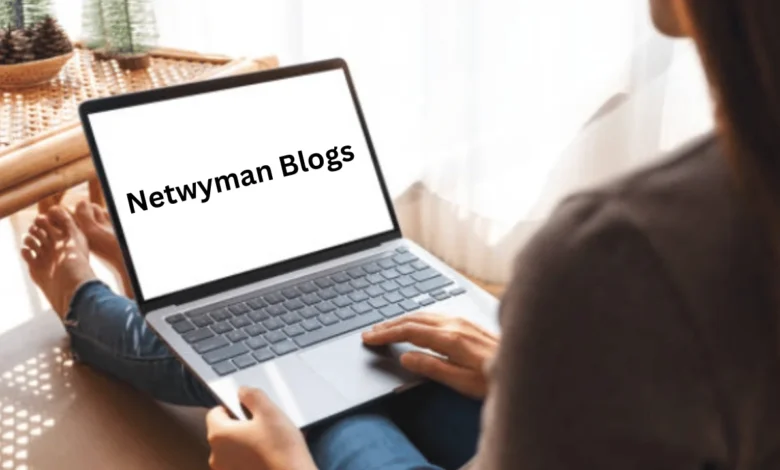 Netwyman Blogs: Insights on Networking & Technology