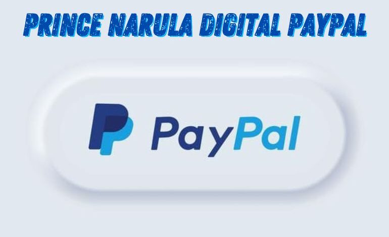 Prince Narula & Digital PayPal: A Modern Fusion