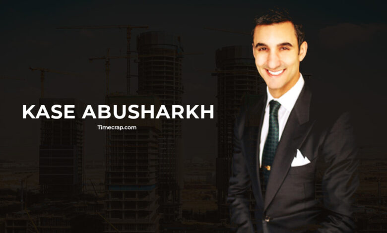 Kase Abusharkh: Digital Marketing & SEO Expert