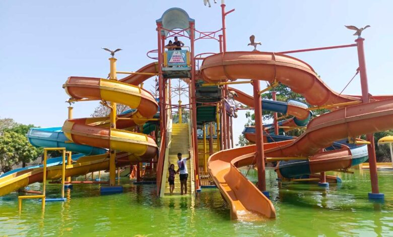 Splashing Into Fun: A Complete Guide to Shubham Water Park